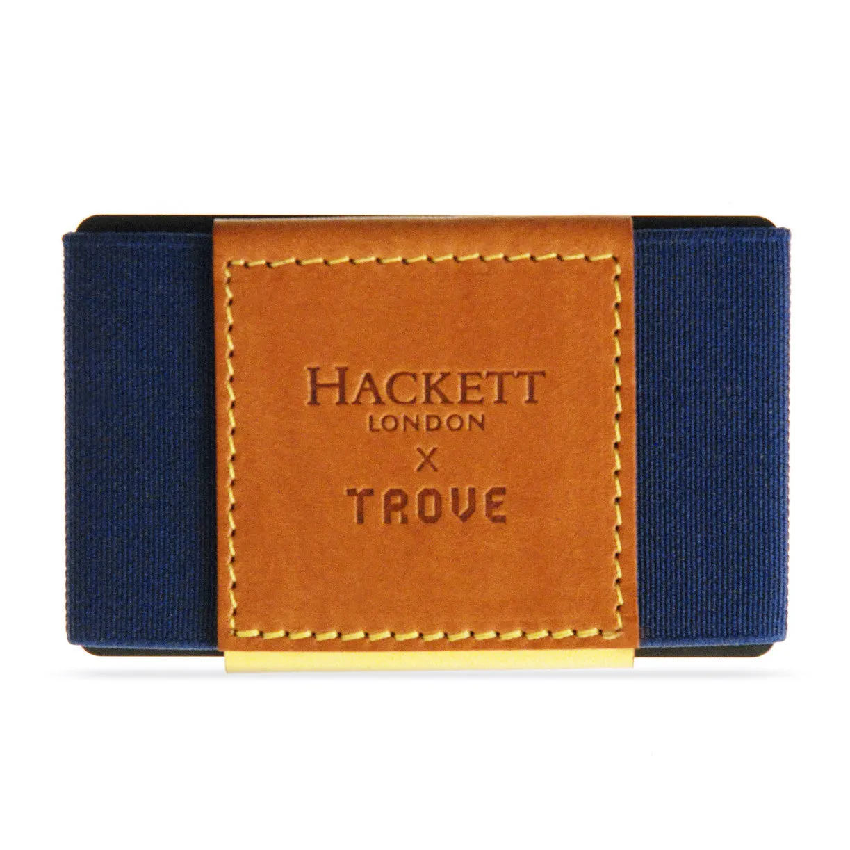 TROVE Wallet: Hackett London x TROVE BLUE Edition