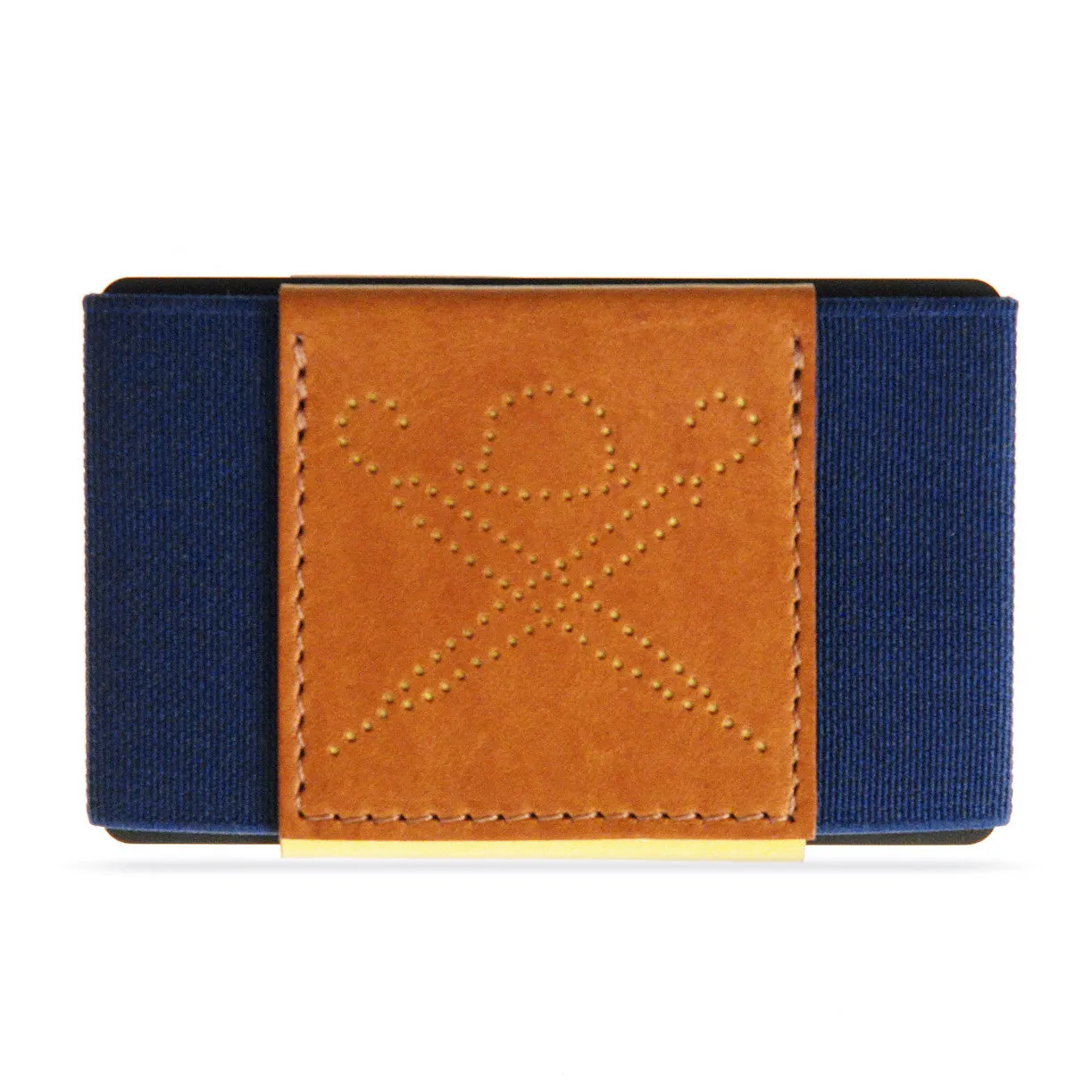 TROVE Wallet: Hackett London x TROVE BLUE Edition