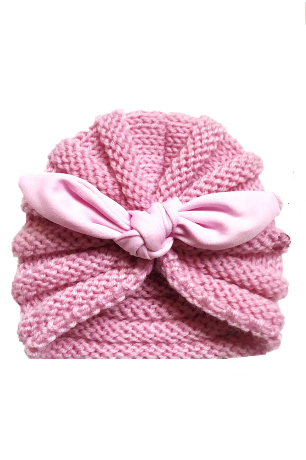 Turban Infant Cap