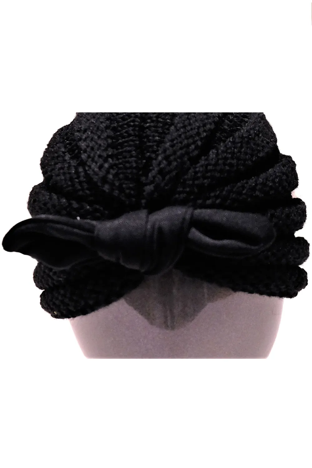 Turban Infant Cap