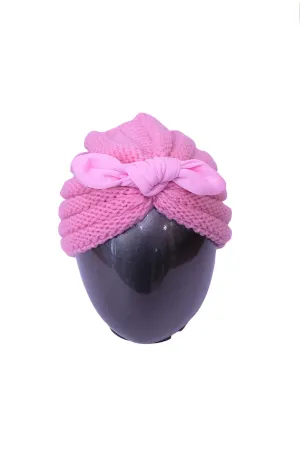 Turban Infant Cap