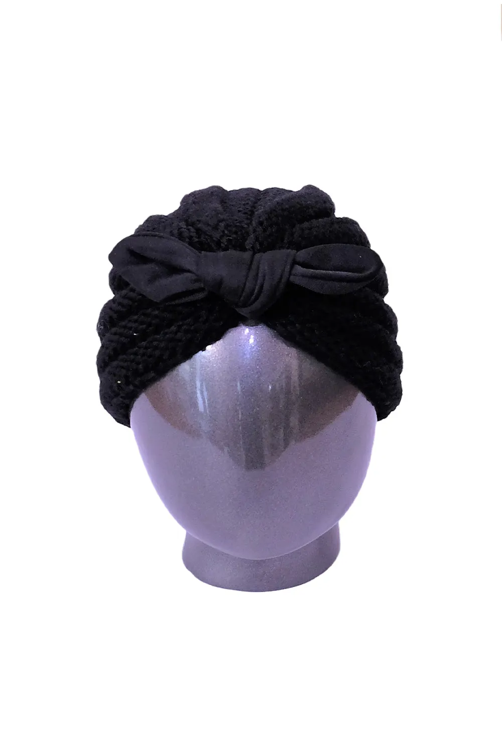 Turban Infant Cap