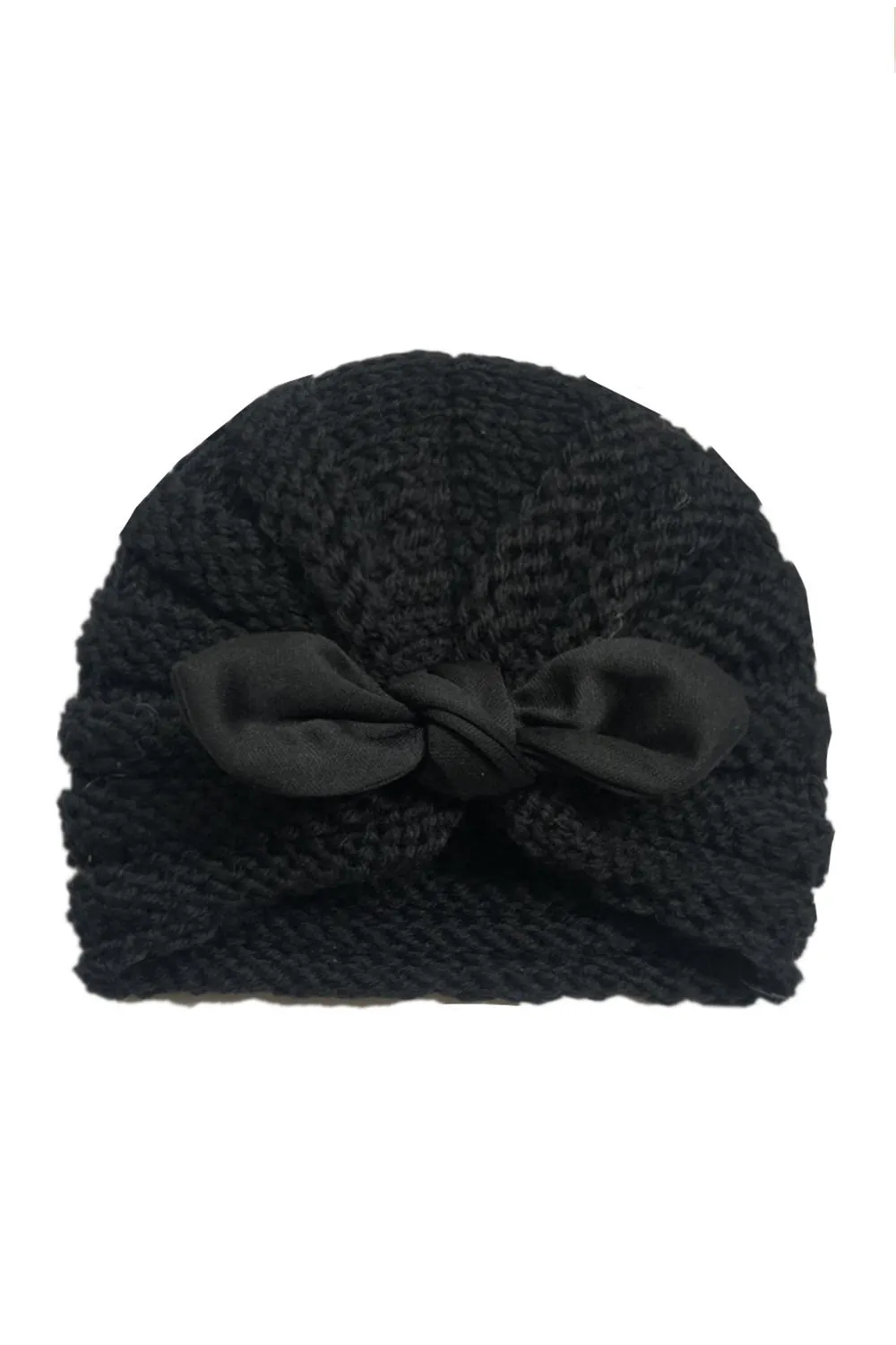 Turban Infant Cap