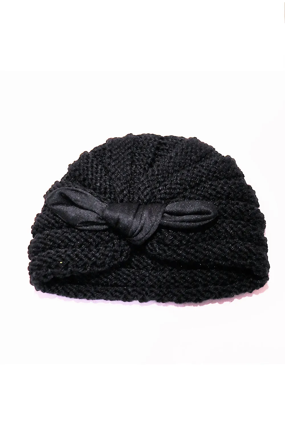 Turban Infant Cap