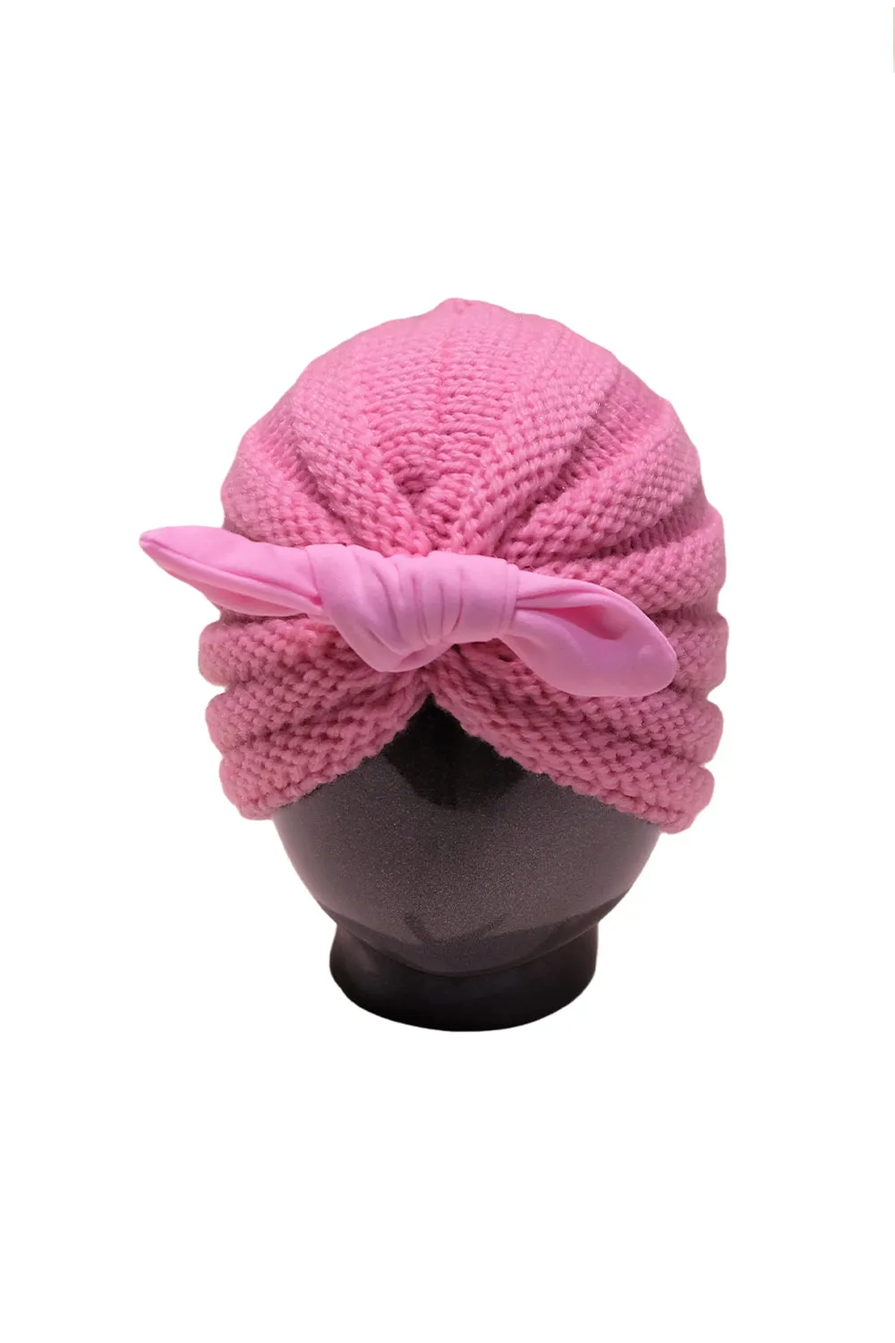 Turban Infant Cap