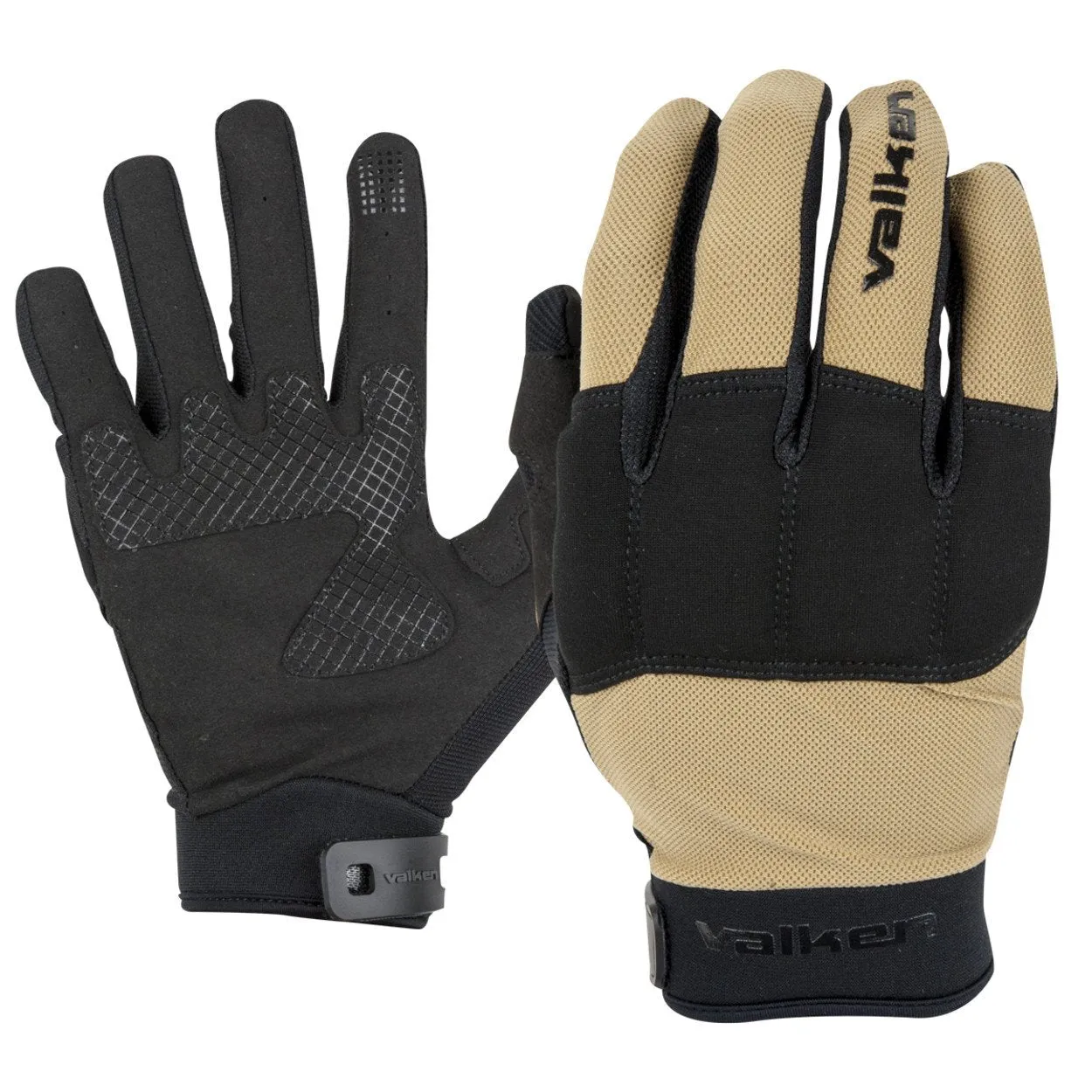 Valken Tactical KILO Lightweight Padded Airsoft Gloves