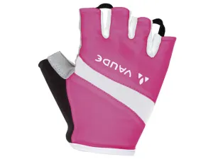 Vaude Women's Active Gloves fietshandschoen dames rood