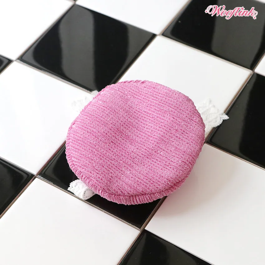 Wooflink Twinkle Beret - Pink Mauve