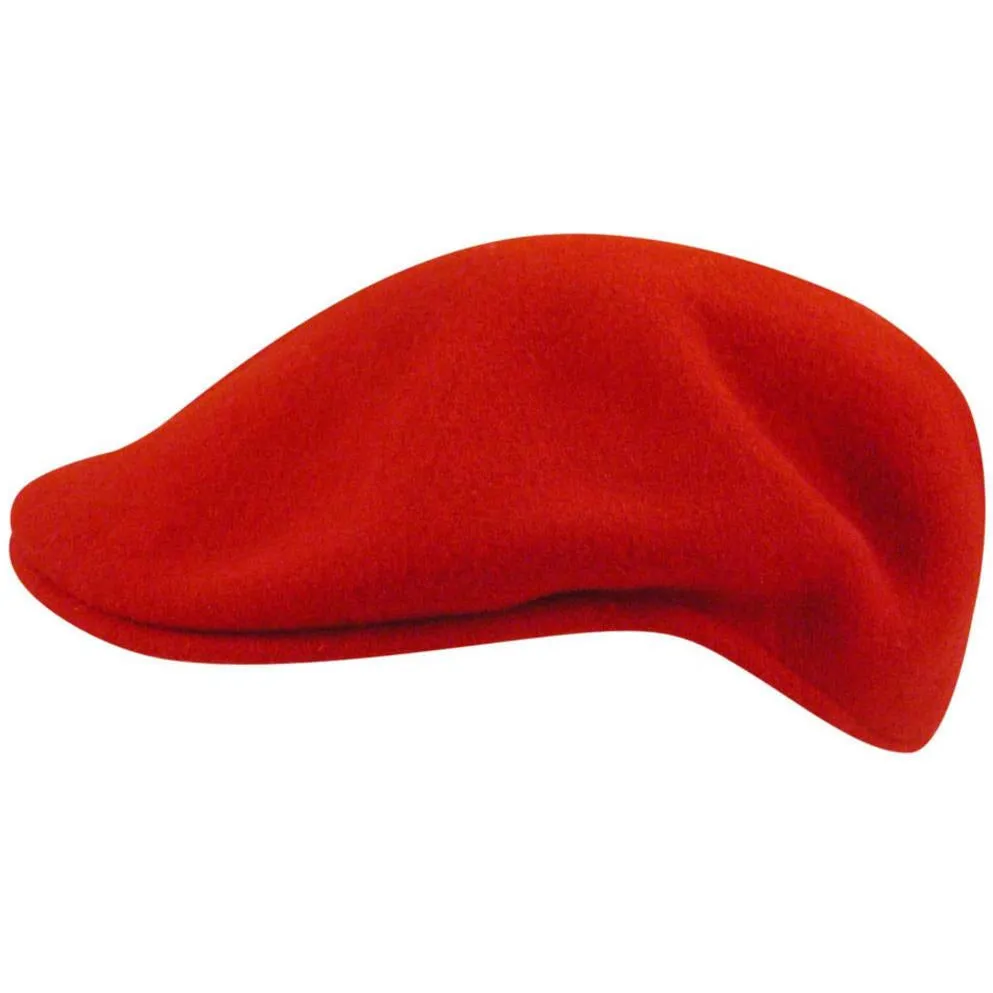 Wool 504 Pocket Cap by Kangol