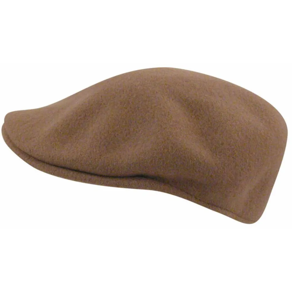 Wool 504 Pocket Cap by Kangol