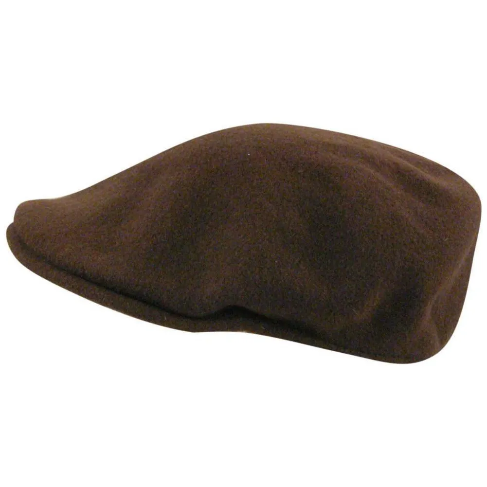 Wool 504 Pocket Cap by Kangol