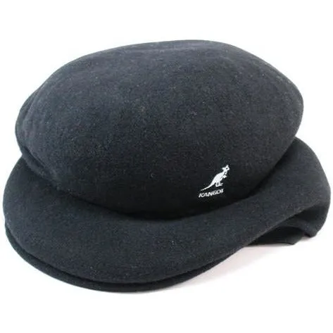 Wool 504 Pocket Cap by Kangol