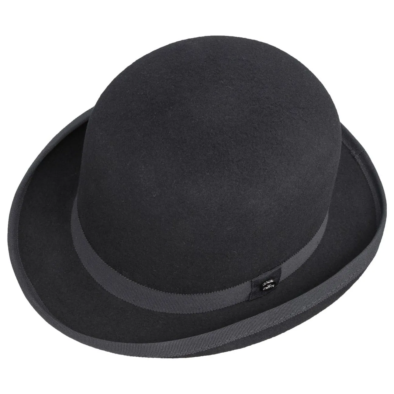 Wool Felt Bowler Hat